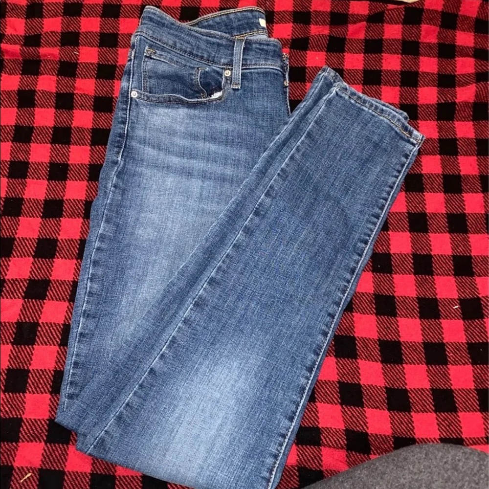 Levi’s jeans